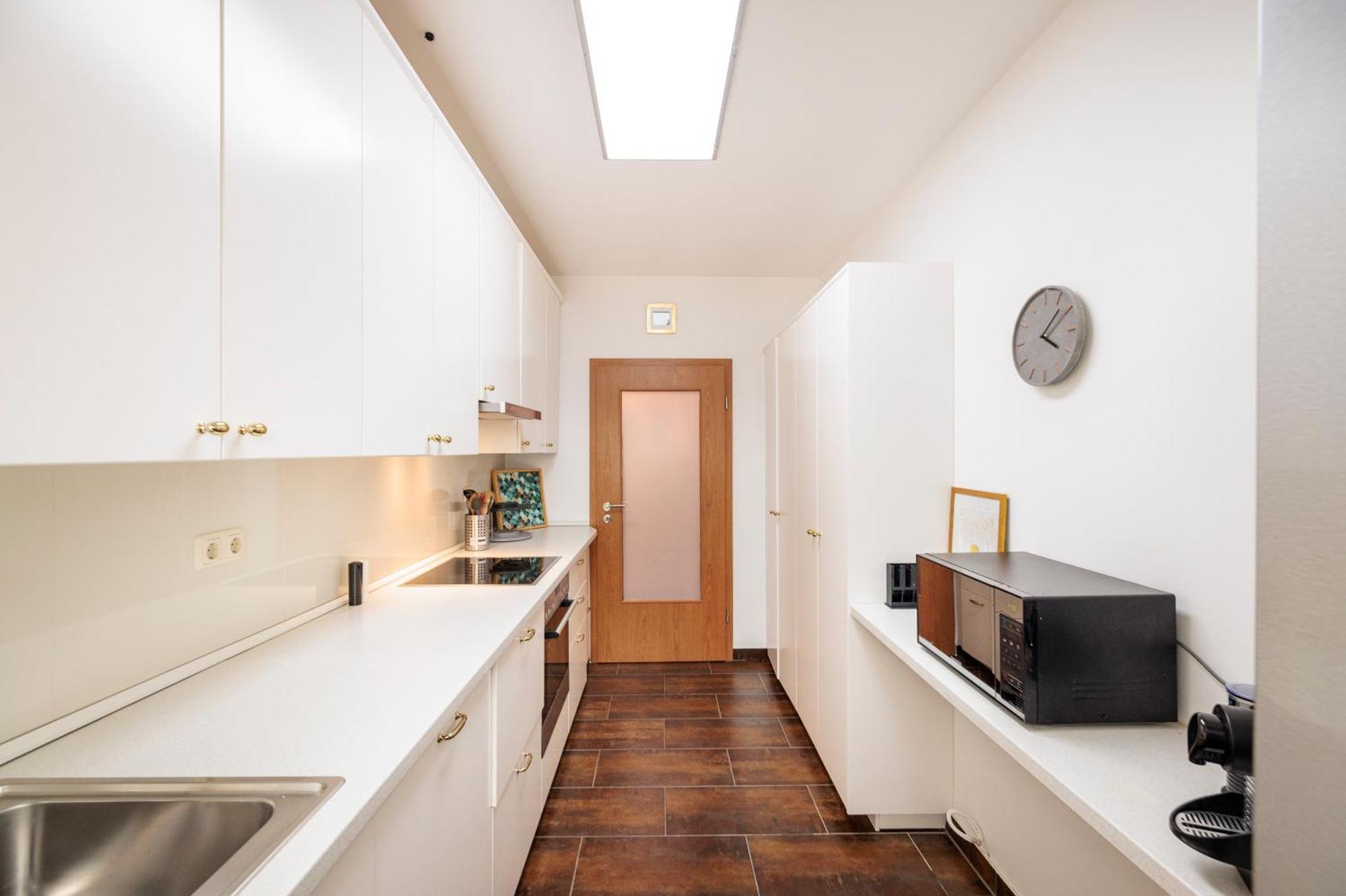 86Qm - 3 Rooms - Central - Rhm Apartments Hannover Luaran gambar