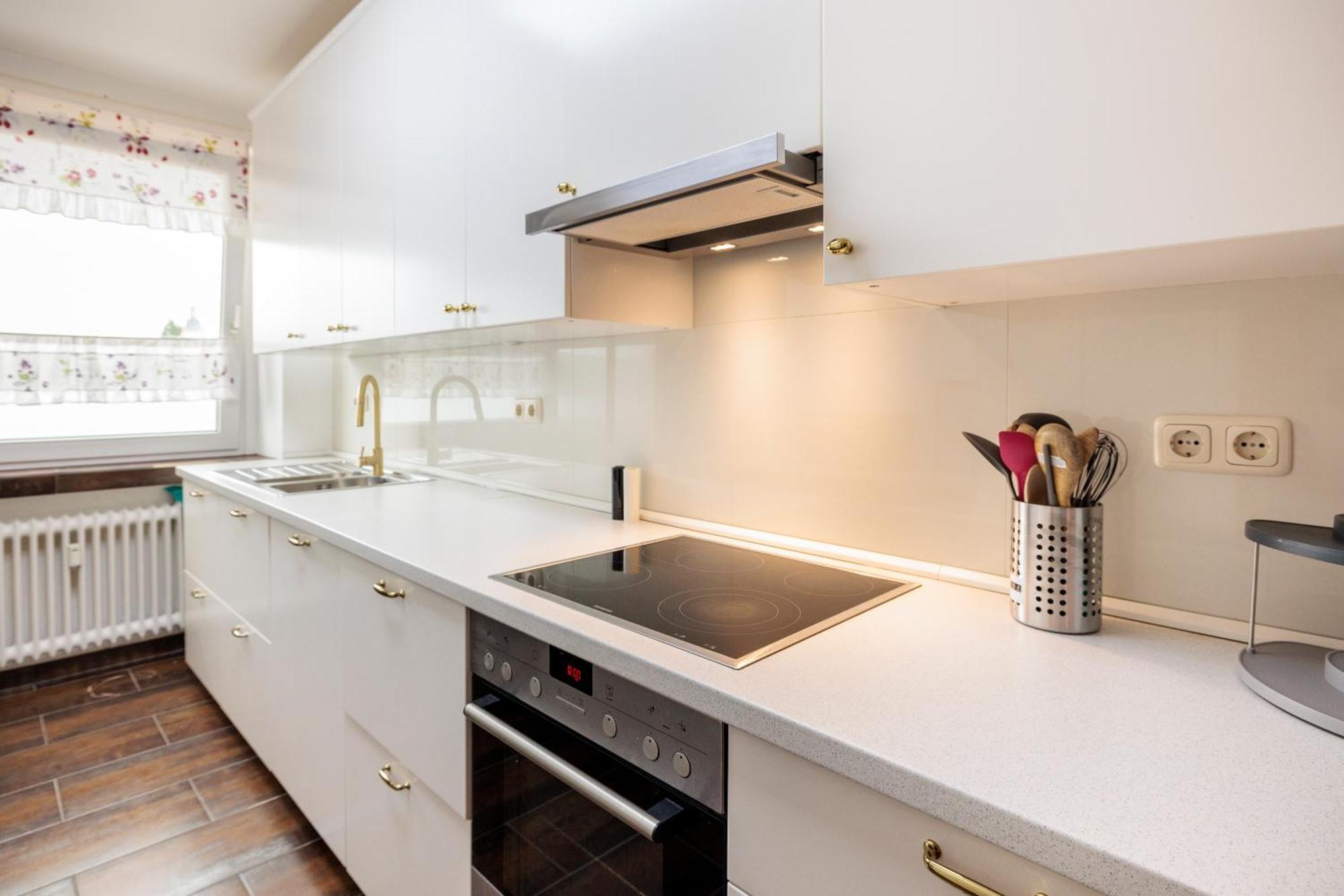 86Qm - 3 Rooms - Central - Rhm Apartments Hannover Luaran gambar