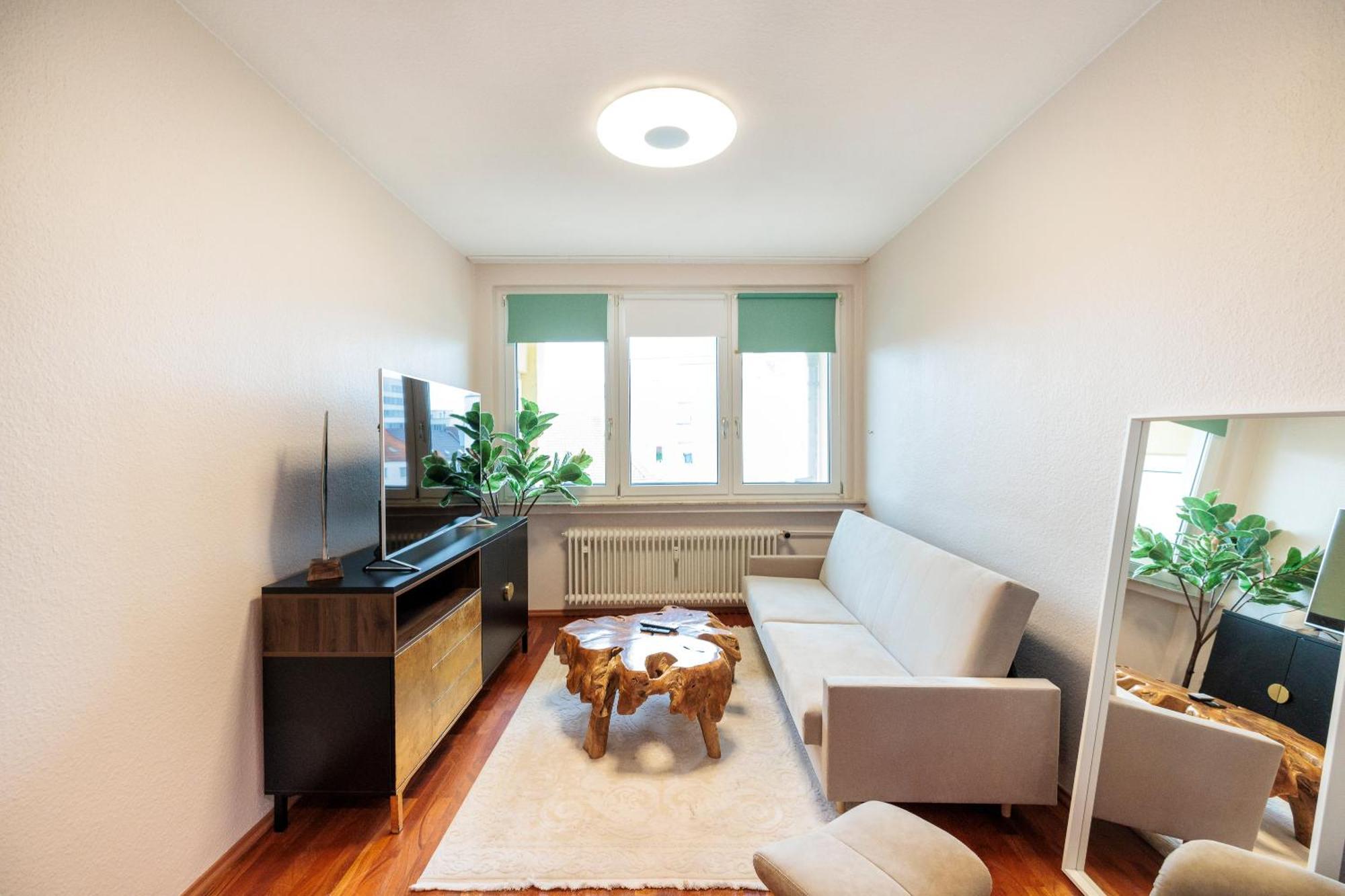 86Qm - 3 Rooms - Central - Rhm Apartments Hannover Luaran gambar