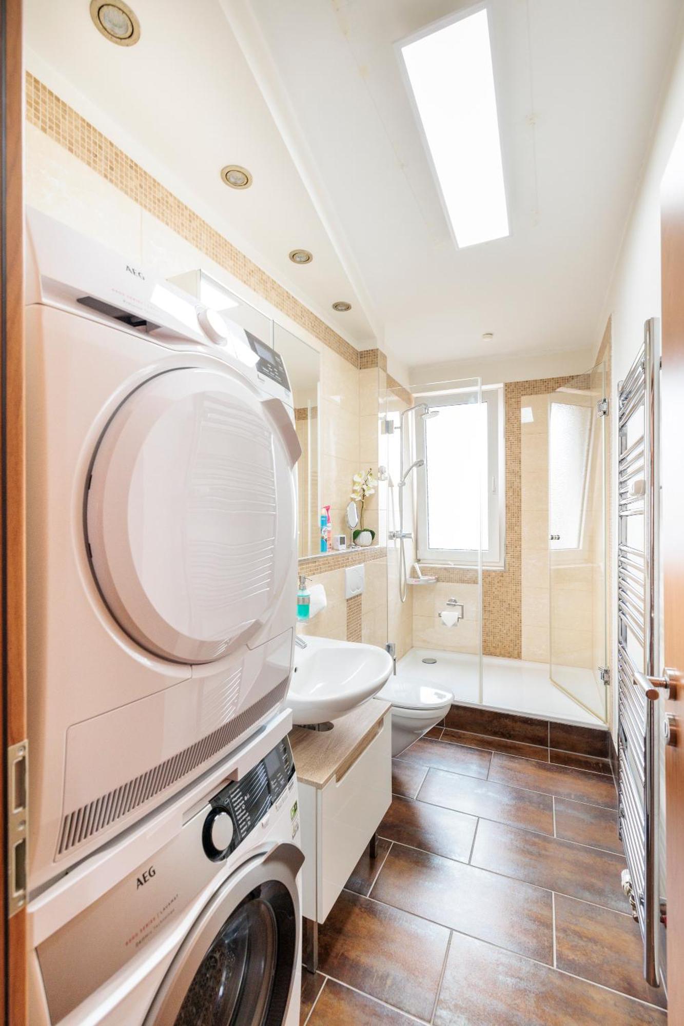 86Qm - 3 Rooms - Central - Rhm Apartments Hannover Luaran gambar