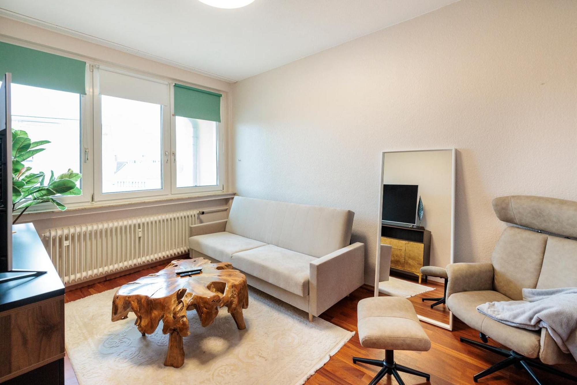 86Qm - 3 Rooms - Central - Rhm Apartments Hannover Luaran gambar