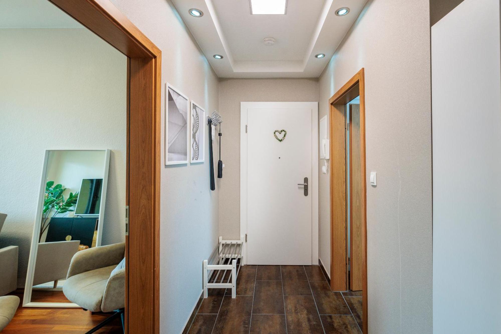 86Qm - 3 Rooms - Central - Rhm Apartments Hannover Luaran gambar