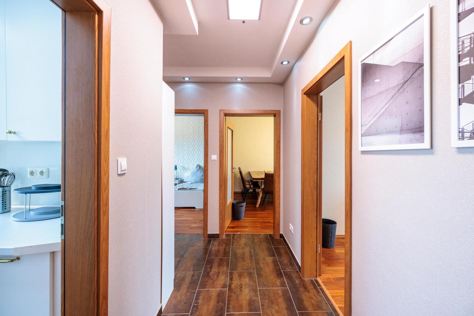 86Qm - 3 Rooms - Central - Rhm Apartments Hannover Luaran gambar